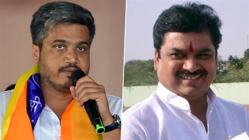 Karjat Jamkhed Vidhan Sabha Election 2024 Result: चौथ्या फेरीअखेर कर्जत जामखेड विधानसभा मतदारसंघात रोहित पवार पिछाडीवर; राम शिंदे आघाडीवर