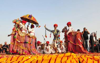 Rajasthan International Pushkar Fair: यंदा 2 ते 17 नोव्हेंबरदरम्यान आयोजित केला जाणार आंतरराष्ट्रीय पुष्कर मेळा; मिळणार राजस्थानची संस्कृती जवळून पाहण्याची संधी