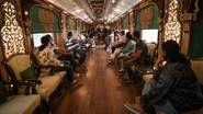 Golden Chariot Luxury Tourist Train: भारतीय रेल्वे सुरु करणार 'सुवर्ण रथ लक्झरी पर्यटक ट्रेन'; मिळणार 7 स्टार हॉटेलसारख्या सुविधा, पाहायला मिळणार कर्नाटकच्या सांस्कृतिक वारशाची झलक