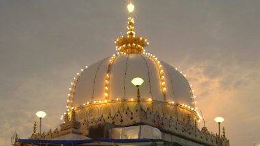 Ajmer Sharif Dargah: अजमेर शरीफ दर्गा येथे हिंदू मंदिर असल्याचा दावा; न्यायालयाने मान्य केली हिंदू पक्षाची याचिका, ASI ला पाठवली जाणार नोटीस