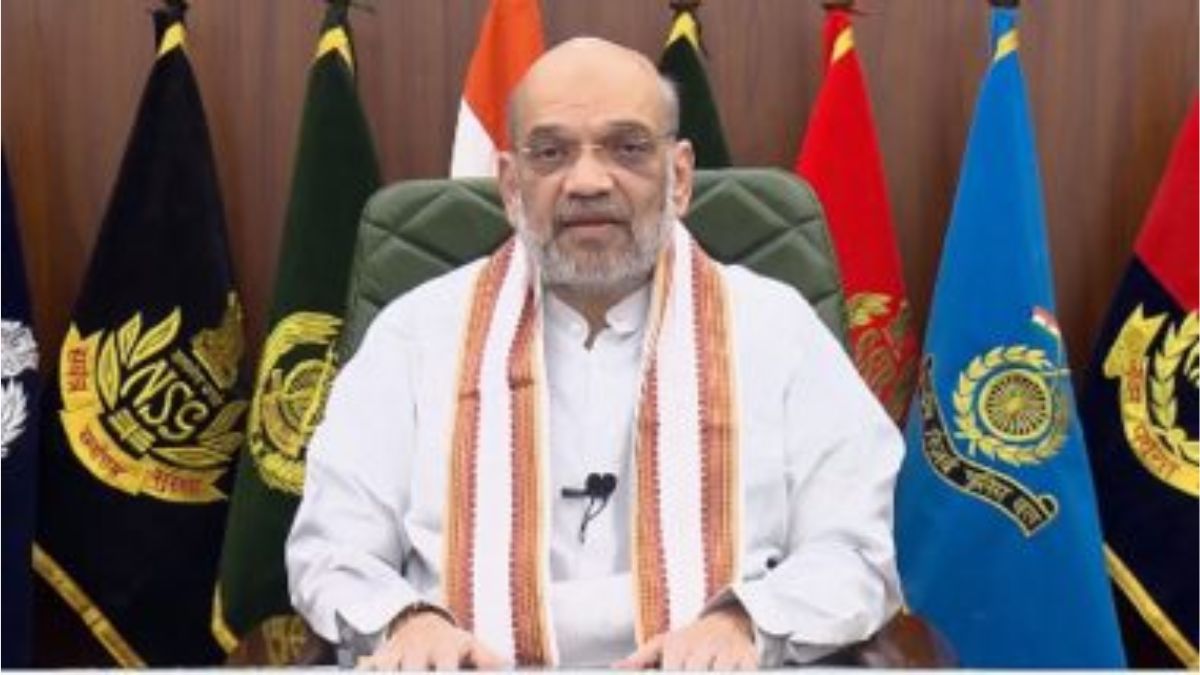 Pahalgam Attack नंतर केंद्रीय गृहमंत्री अमित शाह अ‍ॅक्शन मोड वर; सर्वपक्षीय दलांच्या बैठकीनंतर आता मुख्यमंत्र्यांना फोन करून सूचना; 'पाकिस्तानी नागरिकांना माघारी पाठवा'