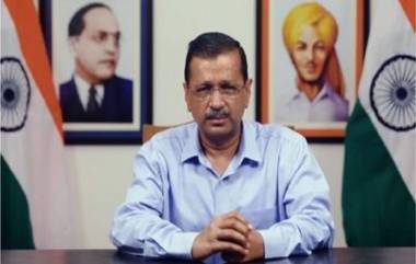 Delhi Elections 2025: निवडणुकीपूर्वी अरविंद केजरीवाल यांच्याविरुद्ध FIR दाखल, यमुनेचे पाणी 'विषारी' बोलून फसले