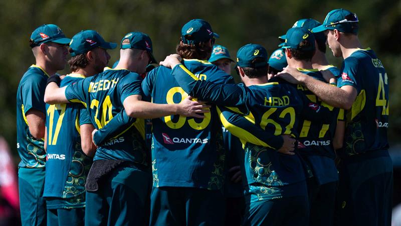 Australia Beat Pakistan, 3rd T20I Scorecard: ऑस्ट्रेलियाने तिसऱ्या T20 सामन्यात पाकिस्तानचा 7 गडी राखून केला पराभव, PAK ला मालिकेत 3-0 ने क्लीन स्वीप