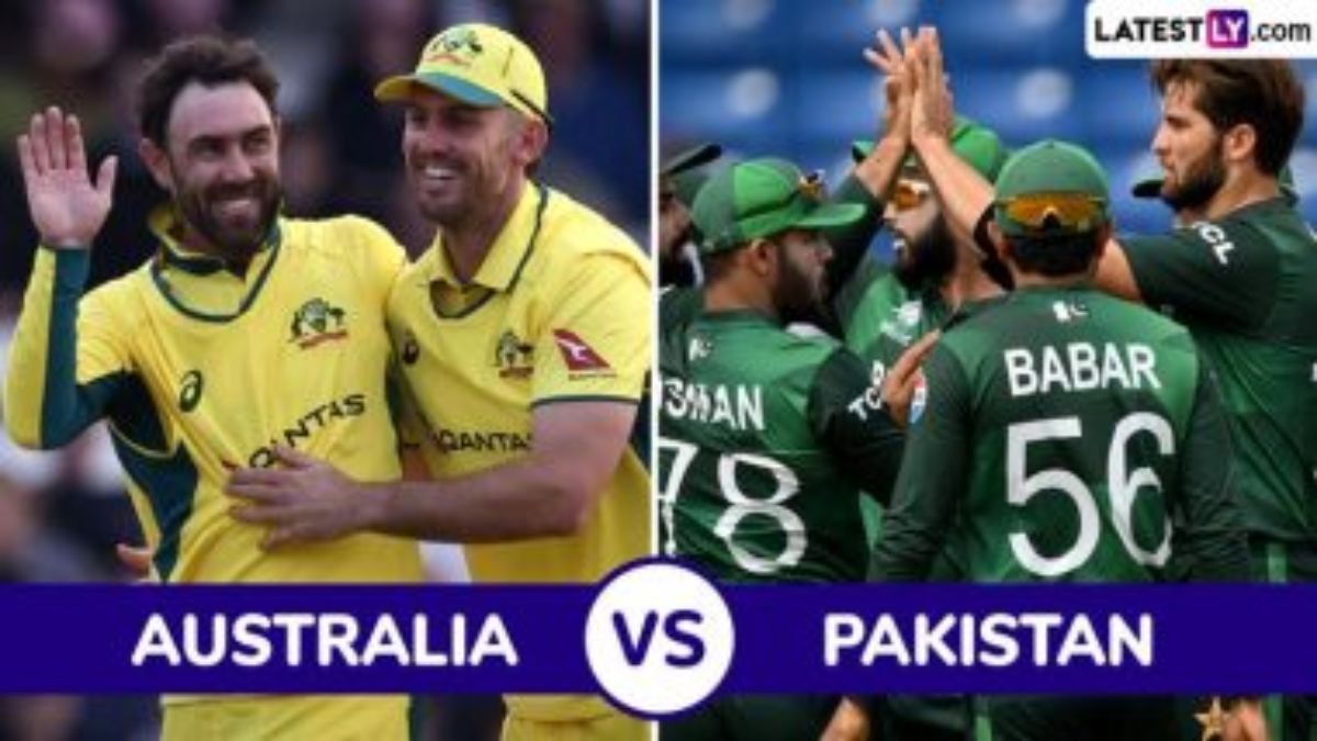 Australia vs Pakistan 1st ODI Live Streaming: ऑस्ट्रेलिया-पाकिस्तान यांच्यात थोड्याच वेळात सुरु होणार हाय व्होल्टेज सामना, इथे जाणून घ्या भारतात कधी, कुठे पाहणार लाइव्ह मॅच