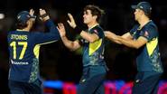 Australia Beat Pakistan, 2nd T20I Scorecard: स्पेन्सर जॉन्सनची दुसऱ्या T20 सामन्यात शानदार गोलंदाजी, ऑस्ट्रेलियाने पाकिस्तानचा 13 धावांनी पराभव करत मालिका टाकली खिशात