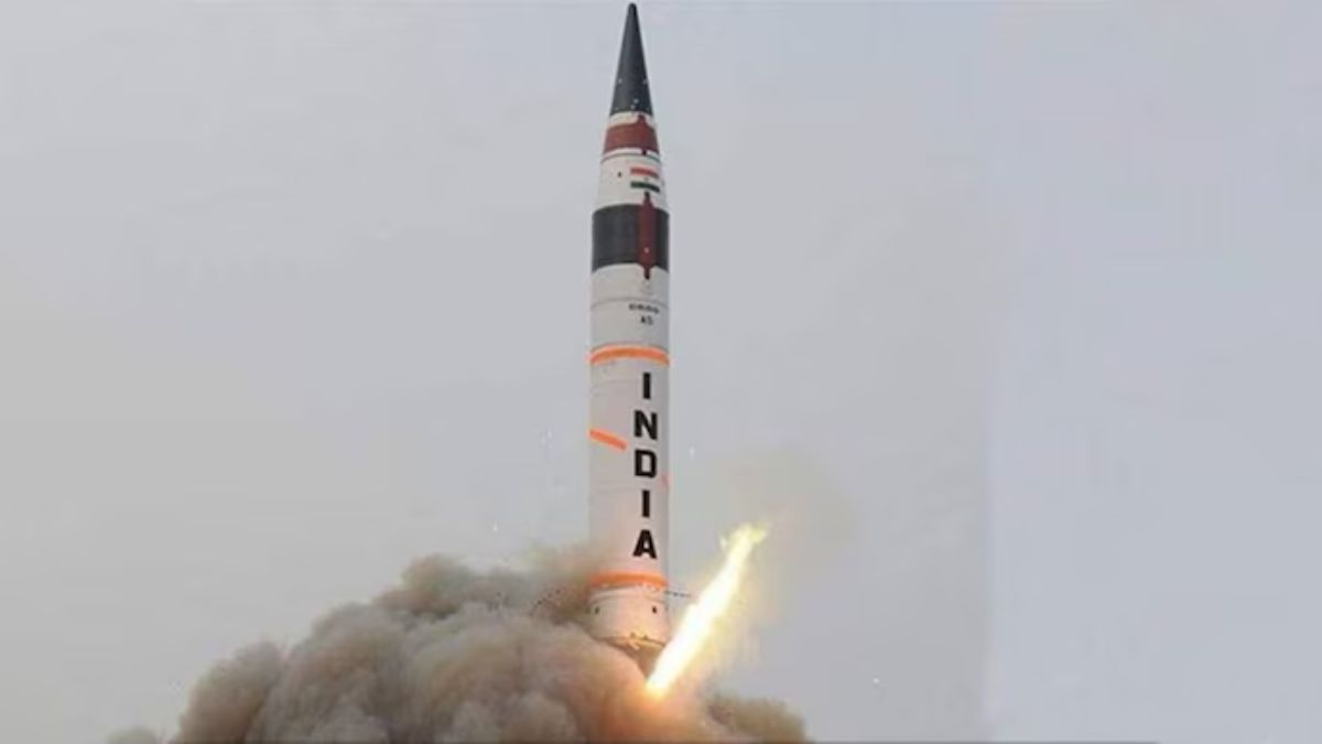 Ballistic Missile: डीआरडीओ लवकरच बॅलिस्टिक क्षेपणास्त्राची चाचणी करणार, 1000 किमी पेक्षा अंतराहू मारा करण्यास सक्षम