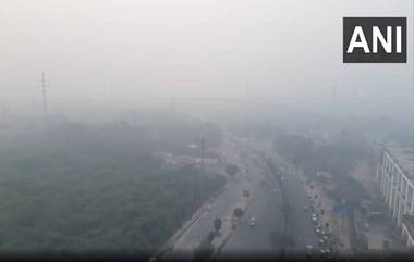 Delhi's Air Quality: दिल्लीतील हवेची गुणवत्ता खालावली, AQI पातळी धोकादायक स्थितीत; हिवाळ्यात हवेतील प्रदूषण पातळी गंभीर होण्याची शक्यता