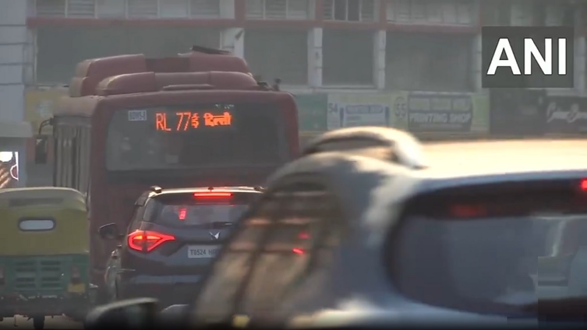 Delhi's Air Quality: दिल्लीतील हवेची गुणवत्ता खालावली, AQI पातळी धोकादायक स्थितीत; हिवाळ्यात हवेतील प्रदूषण पातळी गंभीर होण्याची शक्यता