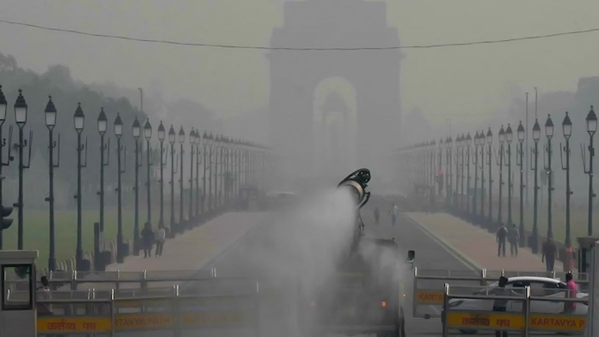 Most Polluted Cities Globally: जगातील 20 सर्वात प्रदूषित शहरांपैकी 13 शहरे भारतातील; मेघालयाचे बर्निहाट अव्वल, दिल्ली सर्वात प्रदूषित राजधानी