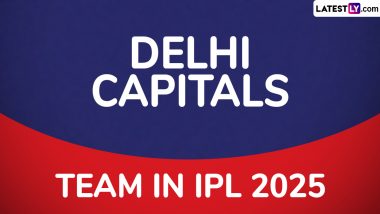 Delhi Capitals Team in IPL 2025: दिल्ली कॅपिटल्सने मेगा लिलावात दाखवली हुशारी, आयपीएलच्या आगामी हंगामासाठी DC च्या संपूर्ण टीमची आणि नवीन स्टार्सची यादी पाहा!