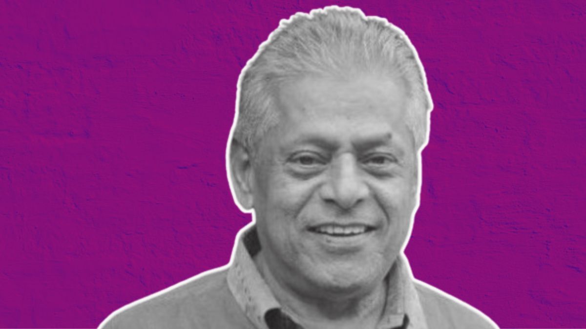 Tamil Actor Delhi Ganesh Dies: तमिळ अभिनेता दिल्ली गणेश गणेश यांचे वृद्धापकाळाने निधन; वयाच्या 80 व्या वर्षी घेतला अखेरचा श्वास