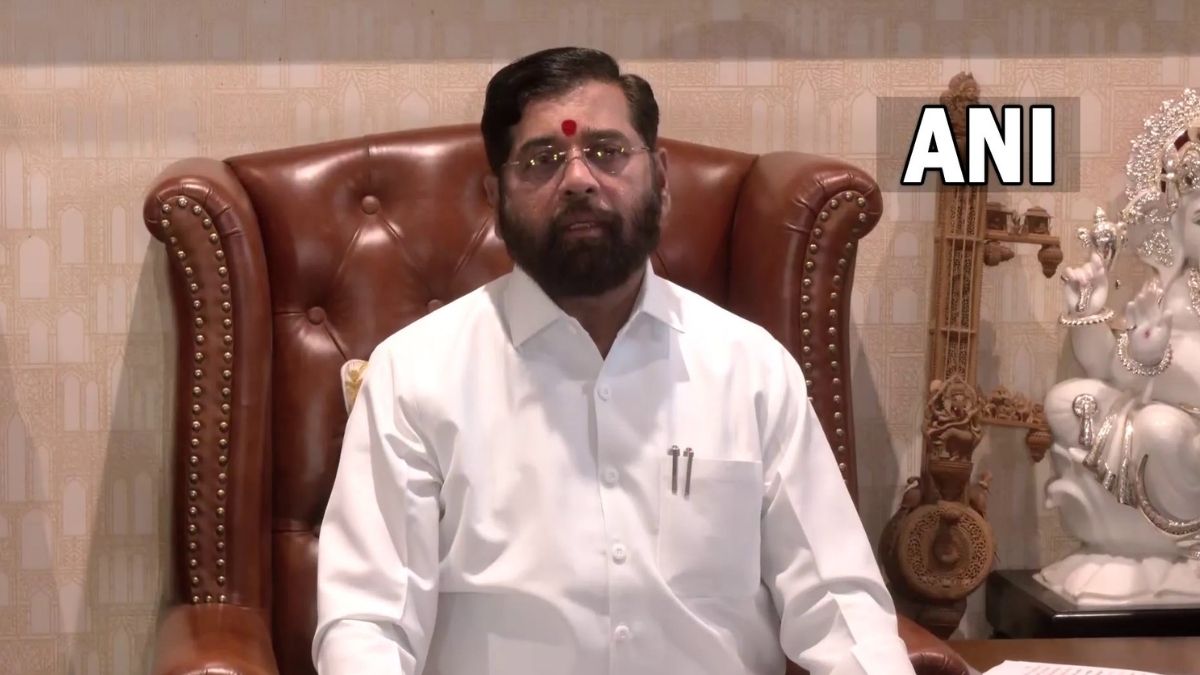 Eknath Shinde Press Conference: महाराष्ट्राचा मुख्यमंत्री निवडण्याचे सर्वाधिकार PM नरेंद्र मोदी आणि अमित शाह यांना- एकनाथ शिंदे