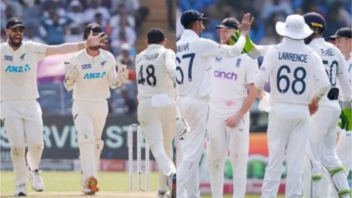 ENG Playing XI for 3rd Test 2024 vs NZ: न्यूझीलंडविरुद्धच्या तिसऱ्या कसोटीसाठी मॅथ्यू पॉट्सचे पुनरागमन, हॅमिल्टन कसोटीसाठी इंग्लंडने प्लेइंग इलेव्हनची केली घोषणा