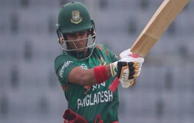 Bangladesh Women Beat Ireland Women, 2nd ODI Scorecard: दुसऱ्या एकदिवसीय सामन्यात बांगलादेशने आयर्लंडचा 5 गडी राखून केला पराभव, फरगाना हकने झळकावले अर्धशतक