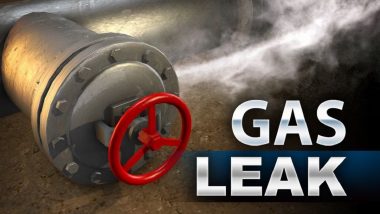 Chlorine Gas Leak in Iran: इस्फहानमध्ये क्लोरीन गॅस सिलिंडर वाहून