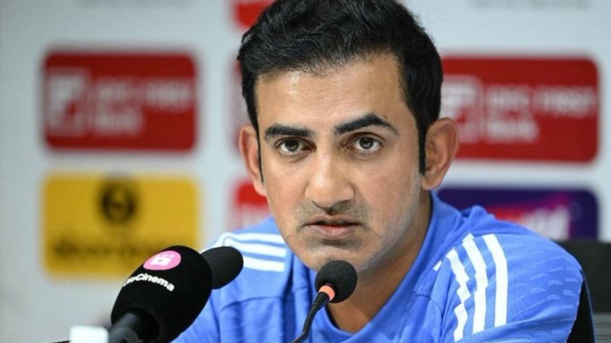 Gautam Gambhir Press Conference: ऑस्ट्रेलियाला रवाना होण्यापूर्वी गौतम गंभीरने अनेक मोठ्या प्रश्नांची दिली उत्तरे, तर रोहितच्या अनुपस्थितीत 'हा' खेळाडू येणार फलंदाजीला