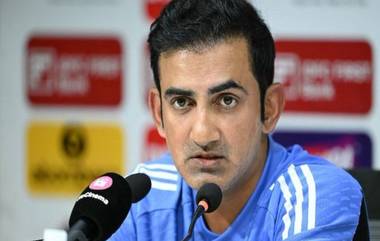 Gautam Gambhir On Team India Controversy: टीम इंडियाच्या ड्रेसिंग रूमचे सत्य बाहेर आले आहे; गंभीरने स्वतःच केले गुपित उघड