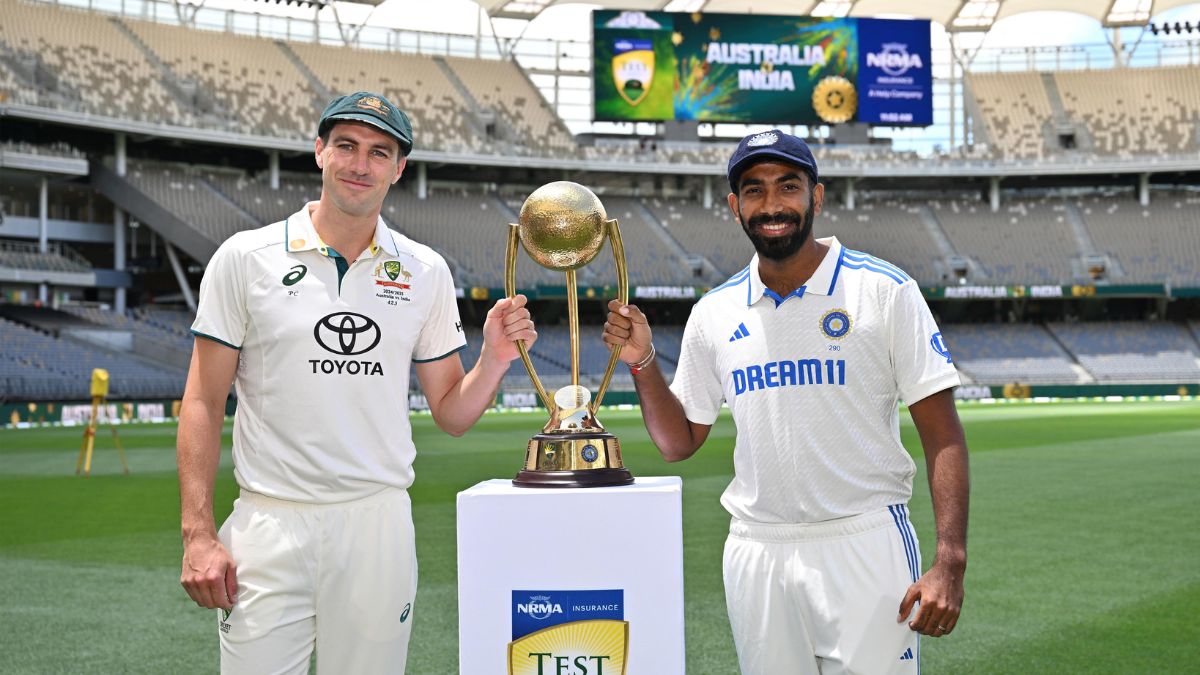 IND vs AUS 1st Test 2024 Live Streaming: भारतीय वेळेनुसार किती वाजता सुरु होणार भारत-ऑस्ट्रेलिया पहिला कसोटी सामना? कोणत्या ओटीटी आणि टीव्ही चॅनलवर पाहणार लाइव्ह? घ्या जाणून