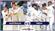 IND vs AUS, Border-Gavaskar Trophy 2024 Live Streaming: टीम इंडिया आणि ऑस्ट्रेलिया यांच्यातील बॉर्डर-गावस्कर ट्रॉफी या दिवसापासून होणार सुरू , येथे जाणून घ्या केव्हा, कुठे आणि कसा लाइव्ह मॅचचा पाहता येणार