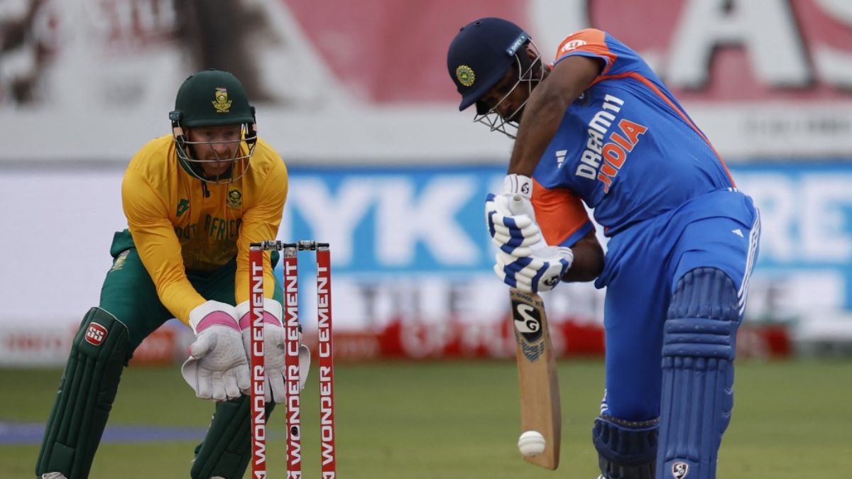 IND vs SA 3rd T20I Probable Playing XI: तिसऱ्या टी-20 मध्ये अभिषेक शर्मा, आवेश खान दोघांना मिळणार डच्चू? जाणून घ्या टीम इंडियाची संभाव्य प्लेइंग इलेव्हन