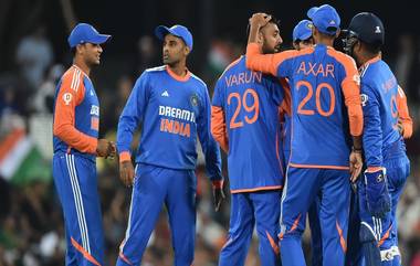 Team India Beat South Africa, 3rd T20I: तिसऱ्या T20 सामन्यात टीम इंडियाचा दक्षिण आफ्रिकेवर 11 धावांनी निसटता विजय, मार्को यान्सनची एकाकी झुंज अपयशी