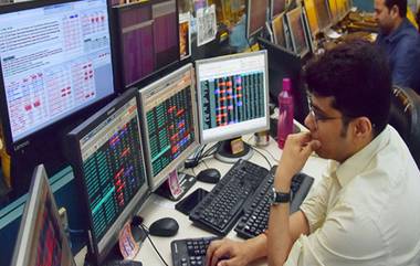 Indian Stock Markets: भारतीय शेअर बाजारात सलग पाचव्या दिवशी आपटी; सेन्सेक्स आणि निफ्टी अनेक महिन्यांच्या नीचांकावर