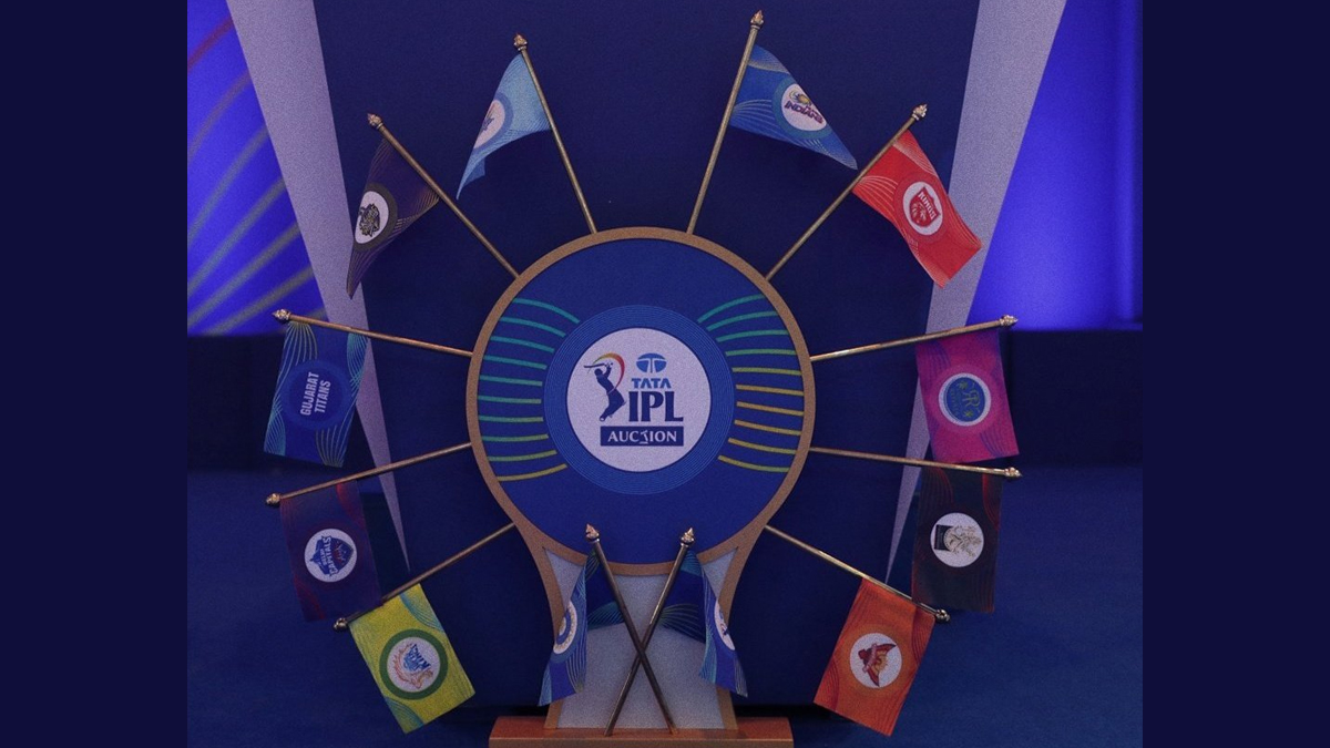 TATA IPL 2025 Mega Auction Day 2 Live Update: जेमी ओव्हर चैन्नईच्या संघात दाखल, 1.5 कोटींना घेतले विकत