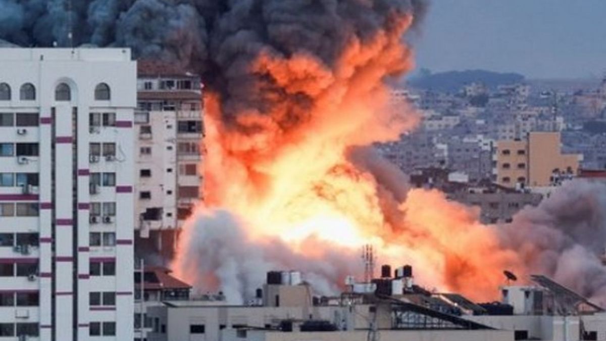 Israeli Airstrike in Beirut: इस्रायली हवाई हल्ल्यात हिजबुल्लाचा प्रवक्ता Mohammad Afif ठार