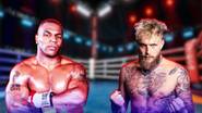 Jake Paul vs Mike Tyson: जेक पॉल विरुद्ध माइक टायसन; जबरदस्त बॉक्सिंग सामना, जगभरातील चाहत्यांमध्ये उत्सुकता