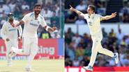 Jasprit Bumrah VS Pat Cummins: जसप्रीत बुमराह विरुद्ध पॅट कमिन्स, बॉर्डर-गावस्कर ट्रॉफीमध्ये कोण सरस? वाचा आकडेवारी