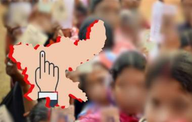 Jharkhand Vidhan Sabha Election Phase 1 Voting: झारखंड विधानसभेसाठी पहिल्या टप्प्यातील मतदानाला सुरुवात; सरायकेला, रांची आणि जमशेदपूरमध्ये प्रमुख लढती