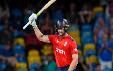 West Indies vs England 2nd T20I 2024 Scorecard: दुसऱ्या टी-20 सामन्यात इंग्लंडने वेस्ट इंडिजचा 7 गडी राखून पराभव केला, मालिकेत 2-0 अशी आघाडी घेतली; जोस बटलरने शानदार खेळी केली