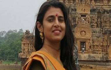 Actress Kasthuri Shankar Arrested: तामिळ आणि तेलुगू समुदायांमध्ये वादग्रस्त विधान केल्याचा आरोप असलेल्या दक्षिणेतील प्रसिद्ध अभिनेत्री कस्तुरी शंकरला अटक