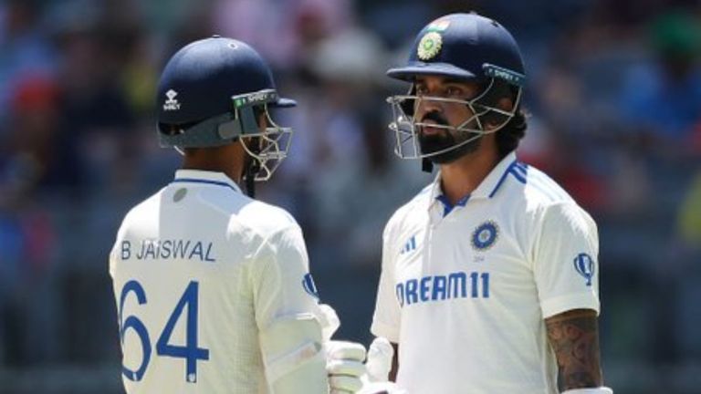 IND vs AUS 3rd Test 2024 Day 5 Tea Break: भारतासमोर 275 धावांचे लक्ष्य, भारताची धावसंख्या 8/0; खराब प्रकाशामुळे टी-ब्रेक घोषित