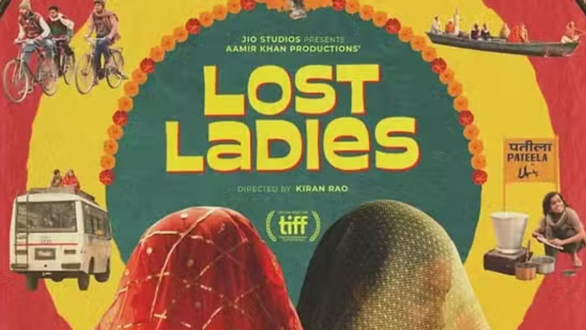 ‘Laaptaa Ladies’ Title Changed to ‘Lost Ladies’: ऑस्कर मिळवण्यासाठी आमिर खानचे मोठे पाऊल, 'लपता लेडीज' चित्रपटाच्या नावात बदल, 'लॉस्ट लेडीज'चे नवीन पोस्टर पाहिलयं?