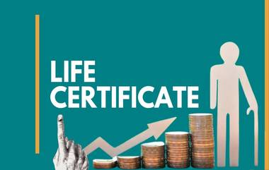 Life Certificates:  निवृत्तीवेतनधारकांसाठी महत्त्वाचे! जीवन प्रमाणपत्र ऑनलाईन किंवा ऑफलाइन करा सादर; जाणून घ्या मुख्य तपशील आणि अंतिम मुदत