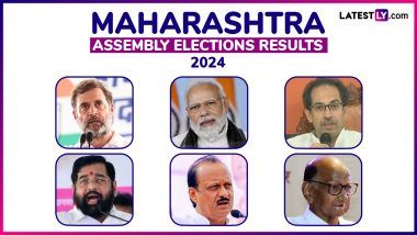 Maharashtra Election Result 2024 Winners List: महाराष्ट्र विधानसभा निवडणुकीत भाजप, काँग्रेस, शिवसेना, राष्ट्रवादी काँग्रेस आणि इतर पक्षांच्या विजयी उमेदवारांची यादी