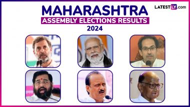 Maharashtra Election Result 2024 Winners List: महाराष्ट्र विधानसभा निवडणुकीत भाजप, काँग्रेस, शिवसेना, राष्ट्रवादी काँग्रेस आणि इतर पक्षांच्या विजयी उमेदवारांची यादी