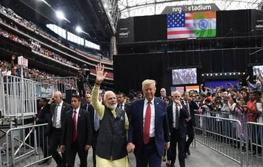 US Presidential Election Results: अमेरिकेच्या राष्ट्राध्यक्षपदी पुन्हा Donald Trump;PM Narendra Modi यांनी केले अभिनंदन