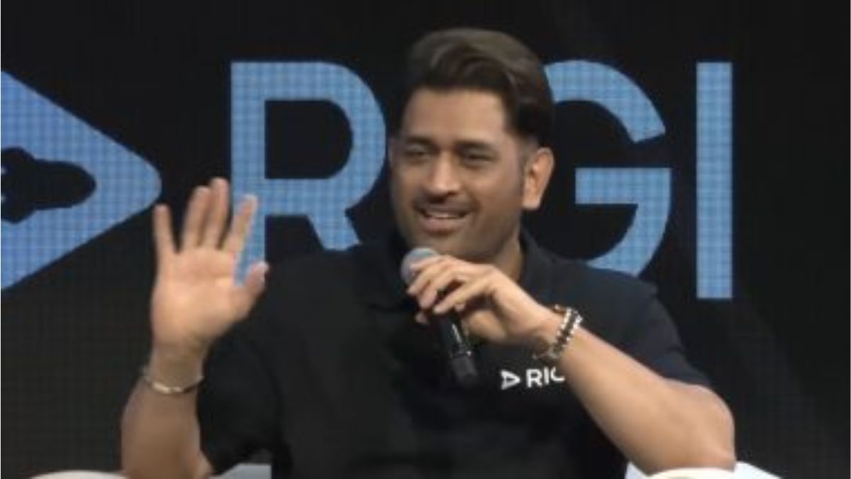 MS Dhoni Shifting to New Zealand?: महेंद्रसिंग धोनी न्यूझीलंडला शिफ्ट होतोय? केआरकेचा धक्कादायक दावा; काय आहे नेमकं सत्य?