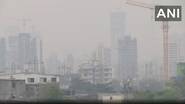 Mumbai Air Pollution: मुंबईतील हवेची गुणवत्ता 'मध्यम' श्रेणीत, शहर हलवले धुक्यात