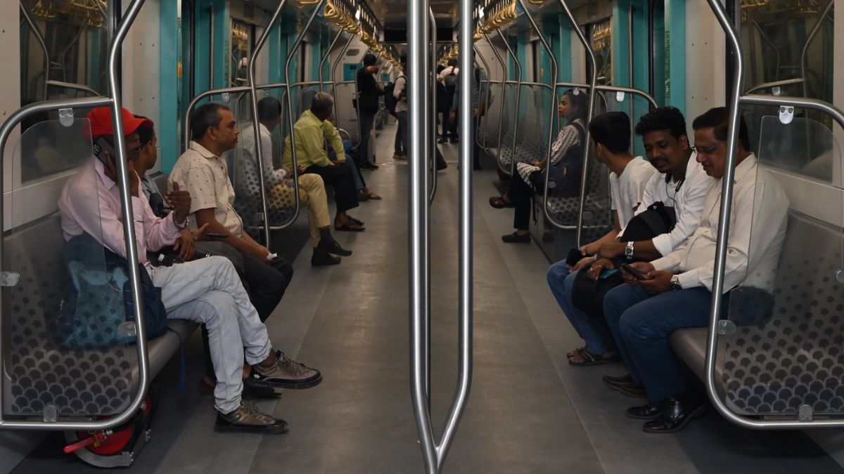 Mumbai Metro 3 Phase 2A: मुंबईकरांसाठी आनंदाची बातमी! बीकेसी ते वरळीला जोडणारा मेट्रो 3 फेज 2ए मार्ग लवकरच कार्यान्वित होणार; 1-2 मे दरम्यान उद्घाटन होण्याची शक्यता