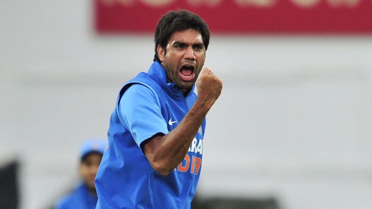 Munaf Patel Appointed Delhi Capitals Bowling Coach: मेगा लिलावापूर्वी दिल्ली कॅपिटल्सची मोठी घोषणा, मुनाफ पटेलची गोलंदाजी प्रशिक्षक म्हणून नियुक्ती