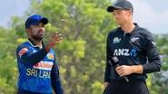 Sri Lanka vs New Zealand 3rd ODI Toss Update: नाणेफेक जिंकून न्यूझीलंडचा फलंदाजीचा निर्णय; श्रीलंकेच्या गोलंदाजांना दाखवावी लागणार चांगली कामगिरी