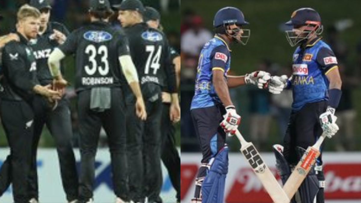 Sri Lanka vs New Zealand 3rd ODI 2024 Match Winner Prediction: श्रीलंका-न्यूझीलंड यांच्यात रंगणार चुरशीचा सामना, कोणता संघ जिंकू शकतो? जाणून घ्या