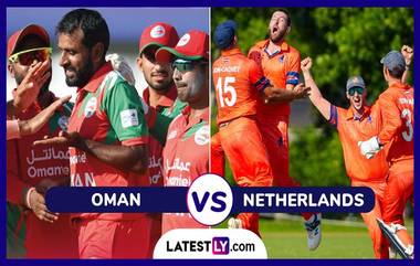 Oman vs Netherlands 2nd T20 2024 Live Toss Update: ओमानचा कर्णधार जतिंदर सिंगने दुसऱ्या T20 सामन्यात नाणेफेक जिंकून प्रथम गोलंदाजी करण्याचा घेतला निर्णय