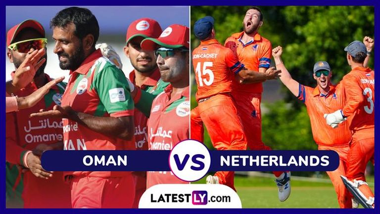 Oman vs Netherlands 2nd T20 2024 Live Toss Update: ओमानचा कर्णधार जतिंदर सिंगने दुसऱ्या T20 सामन्यात नाणेफेक जिंकून प्रथम गोलंदाजी करण्याचा घेतला निर्णय