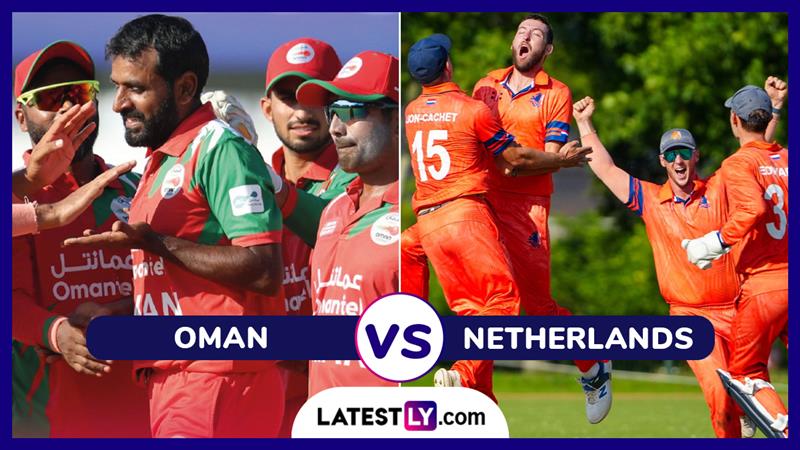 OMN vs NED, 3rd T20I Live Toss And Playing XI Update: ओमानचा कर्णधार जतिंदर सिंगने नाणेफेक जिंकून प्रथम गोलंदाजी करण्याचा घेतला निर्णय; पहा दोन्ही संघांची प्लेइंग इलेव्हन