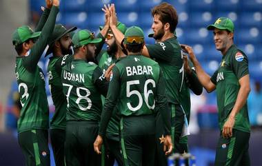 Pakistan Squad Announced for South Africa Tour: दक्षिण आफ्रिका दौऱ्यासाठी पाकिस्तानचा संघ जाहीर, 'या' खेळाडूंना मिळाली संधी