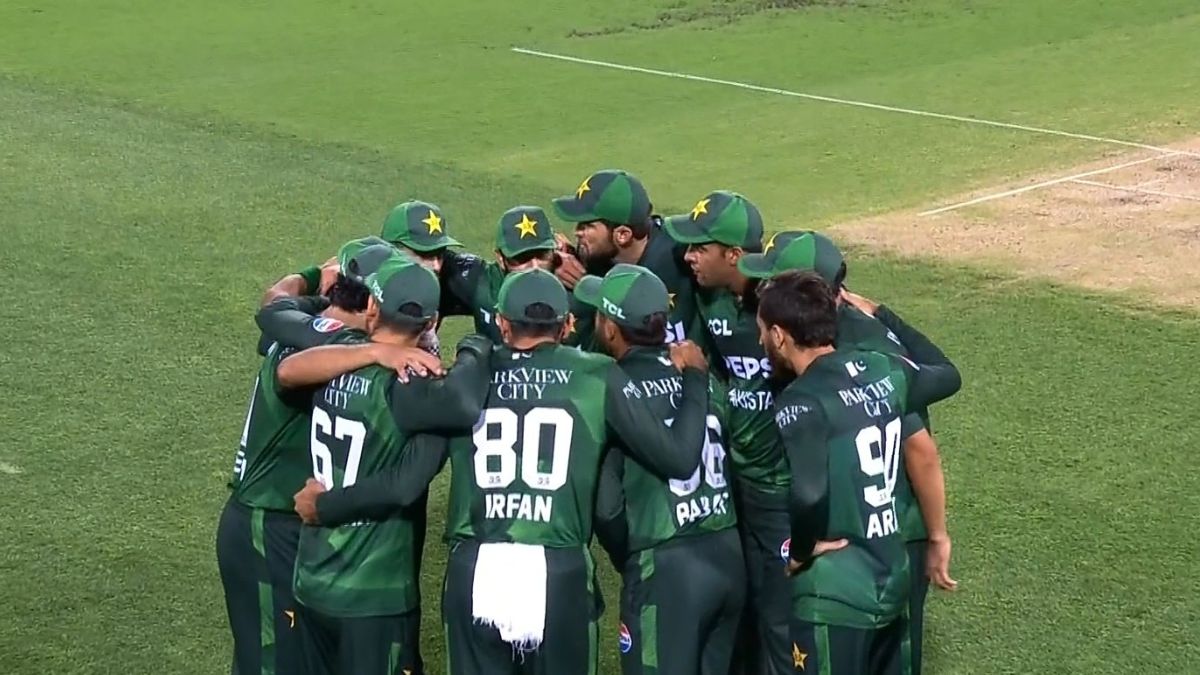 PAK vs Omam: दुबईमध्ये पाकिस्तानचा रेकॉर्ड खराब; ओमानविरुद्धच्या पहिल्या सामन्याआधी वाढली चिंता